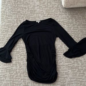 New black maternity top